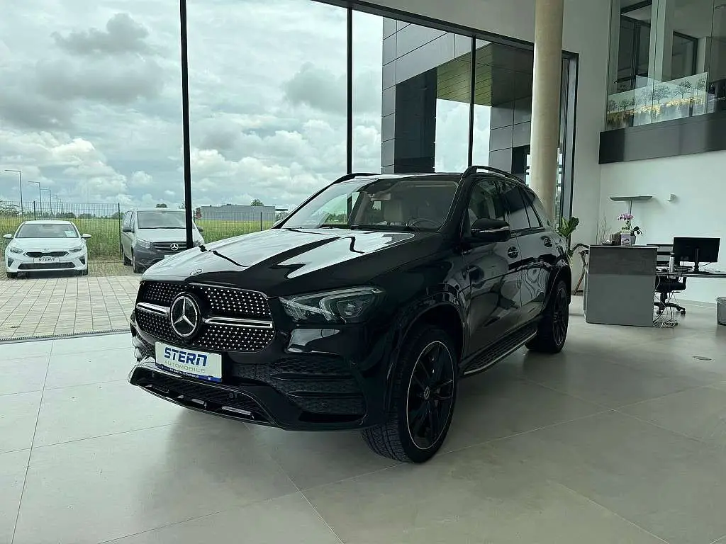 Photo 1 : Mercedes-benz Classe Gle 2019 Diesel