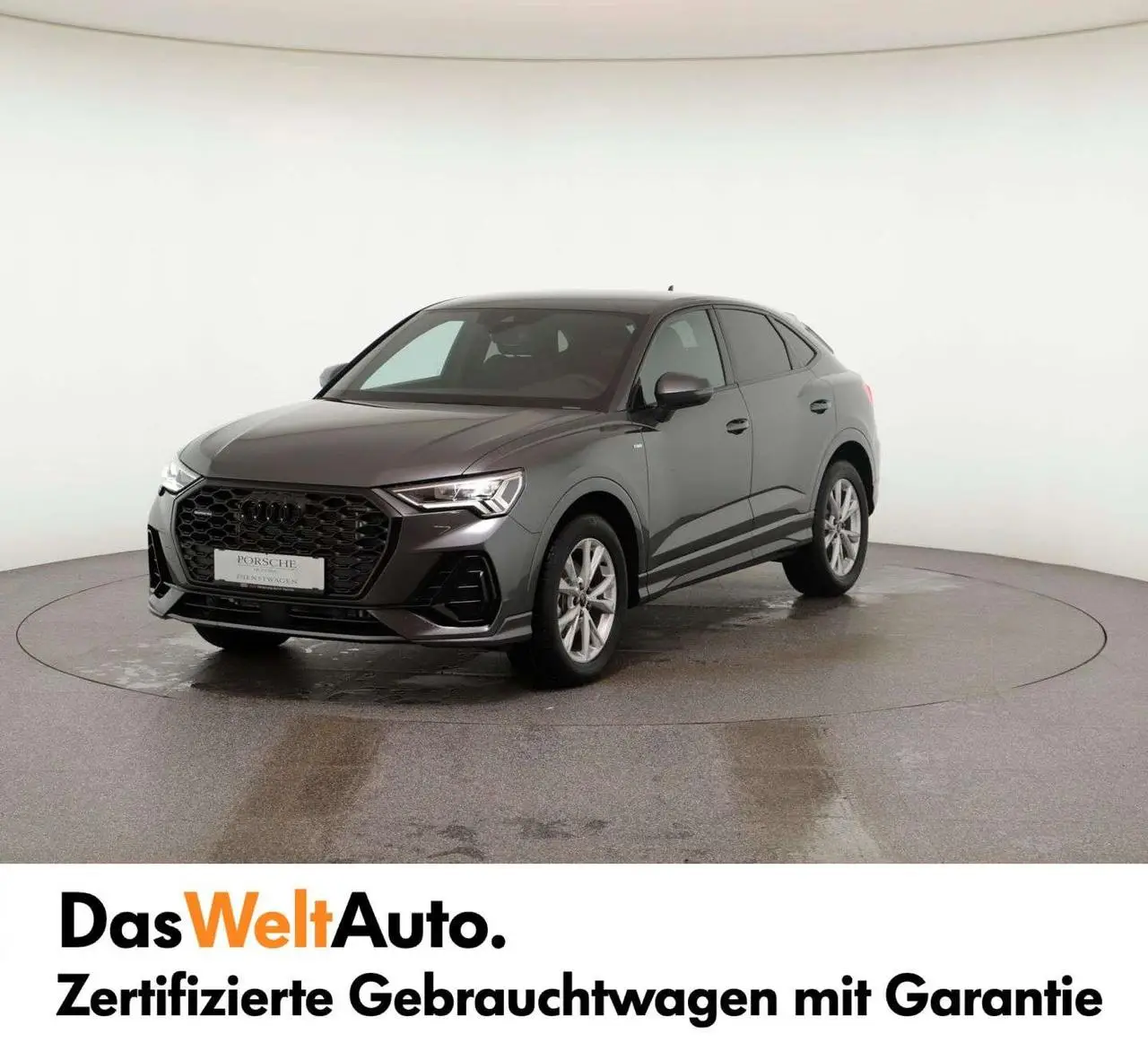 Photo 1 : Audi Q3 2023 Diesel