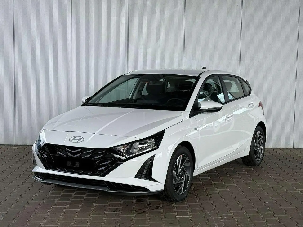 Photo 1 : Hyundai I20 2024 Hybrid