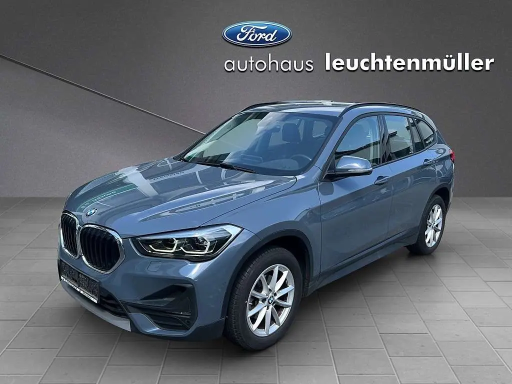 Photo 1 : Bmw X1 2019 Diesel