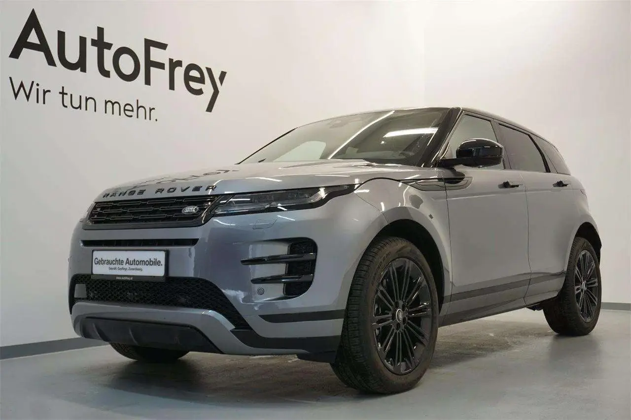 Photo 1 : Land Rover Range Rover Evoque 2024 Diesel