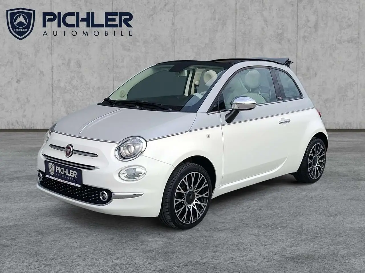 Photo 1 : Fiat 500 2018 Petrol