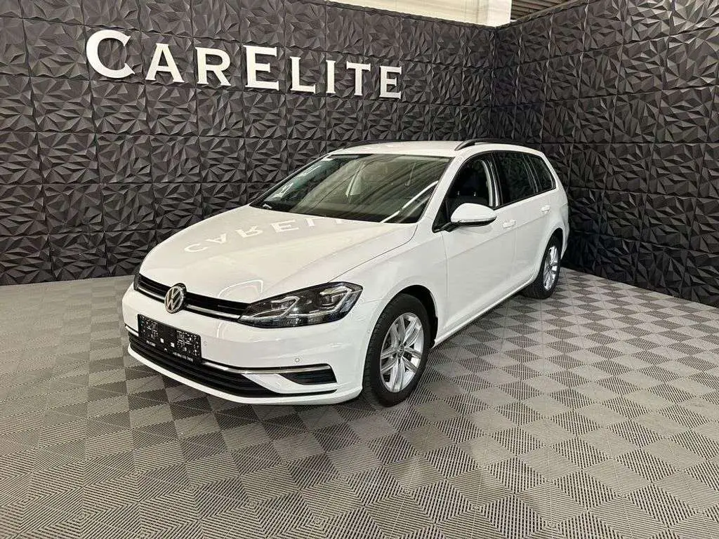 Photo 1 : Volkswagen Golf 2019 Diesel