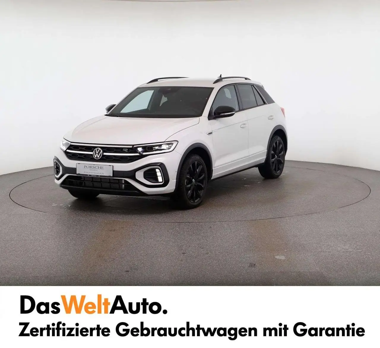 Photo 1 : Volkswagen T-roc 2023 Diesel