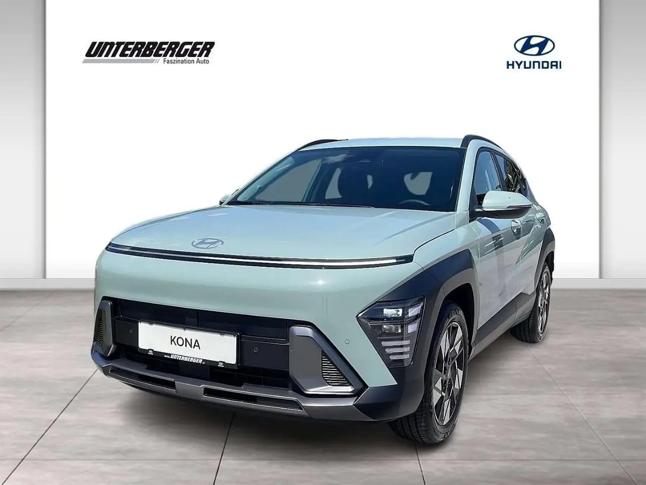 Photo 1 : Hyundai Kona 2024 Petrol