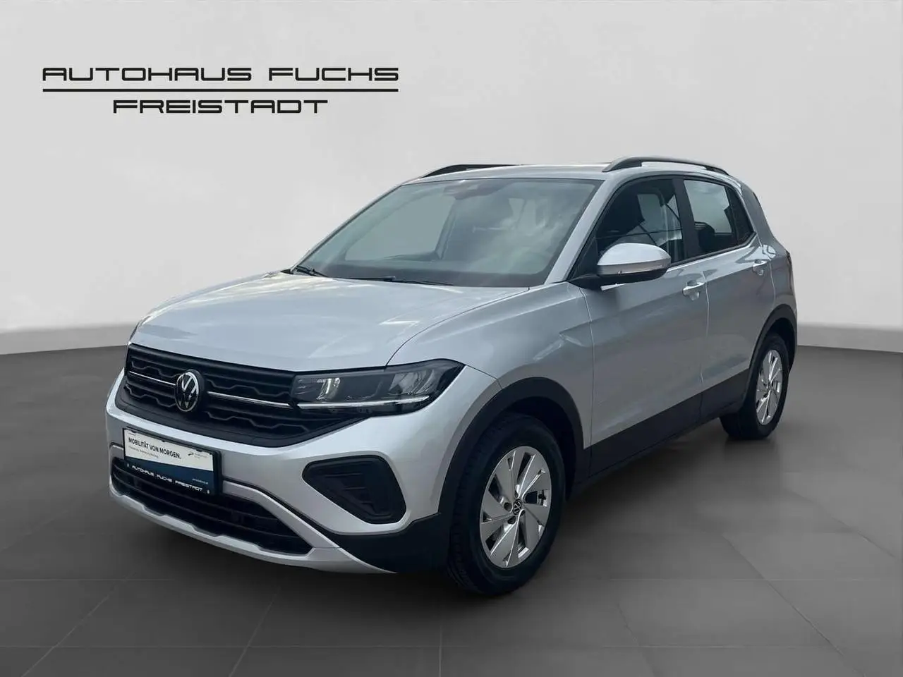 Photo 1 : Volkswagen T-cross 2024 Petrol