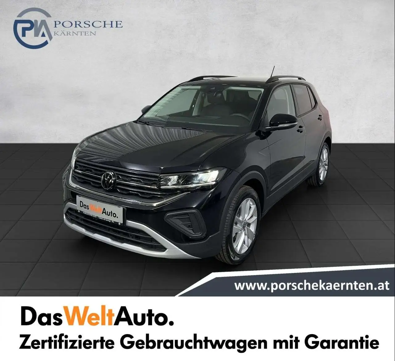 Photo 1 : Volkswagen T-cross 2024 Petrol