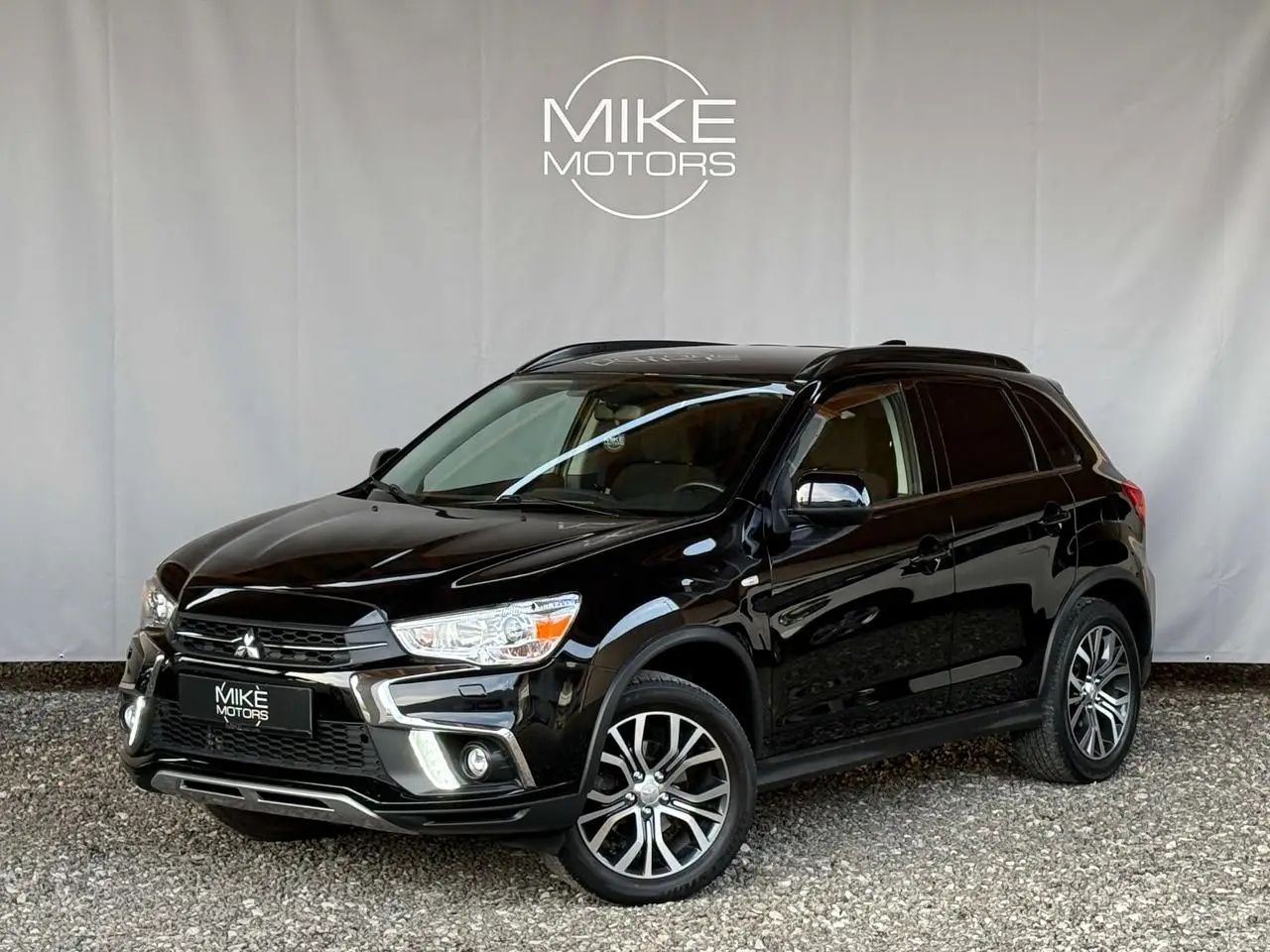 Photo 1 : Mitsubishi Asx 2019 Essence