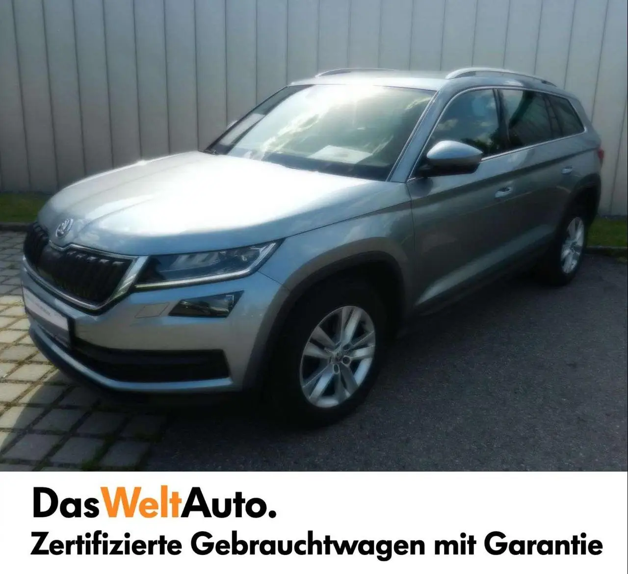 Photo 1 : Skoda Kodiaq 2017 Diesel