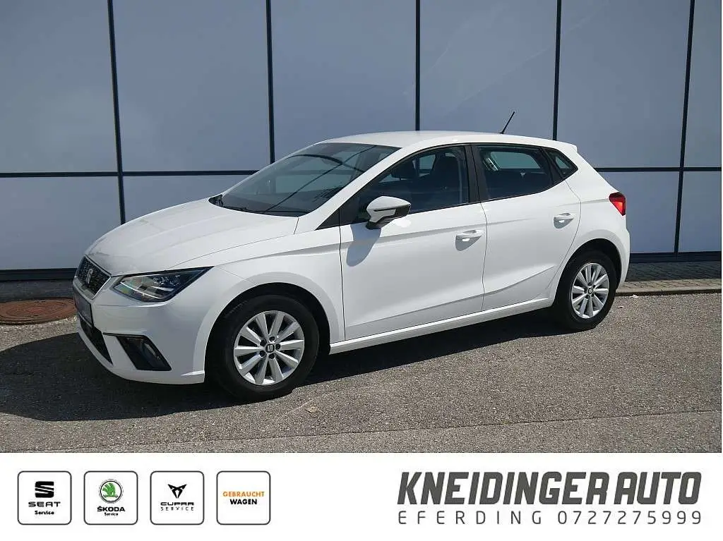 Photo 1 : Seat Ibiza 2019 Essence