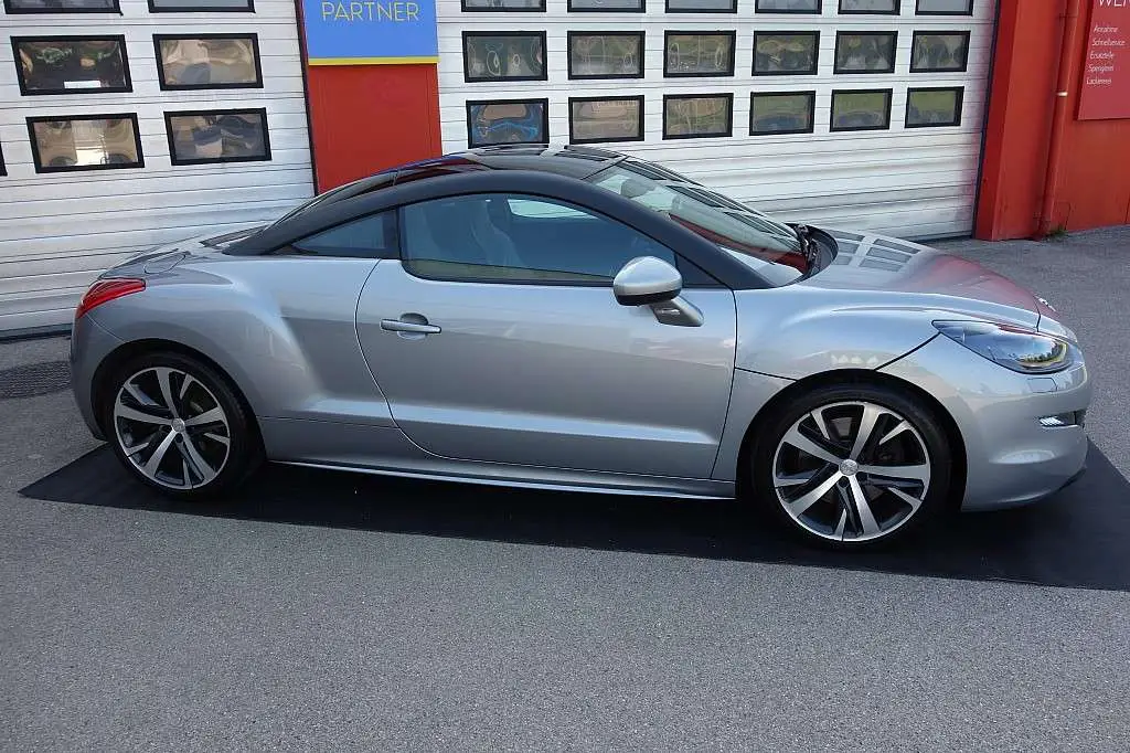 Photo 1 : Peugeot Rcz 2015 Diesel