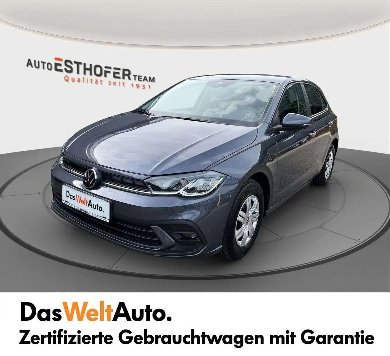 Photo 1 : Volkswagen Polo 2024 Petrol