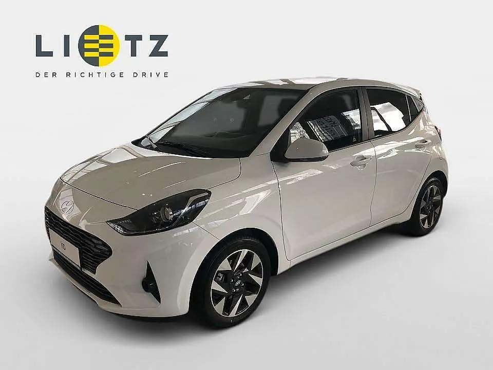 Photo 1 : Hyundai I10 2023 Petrol