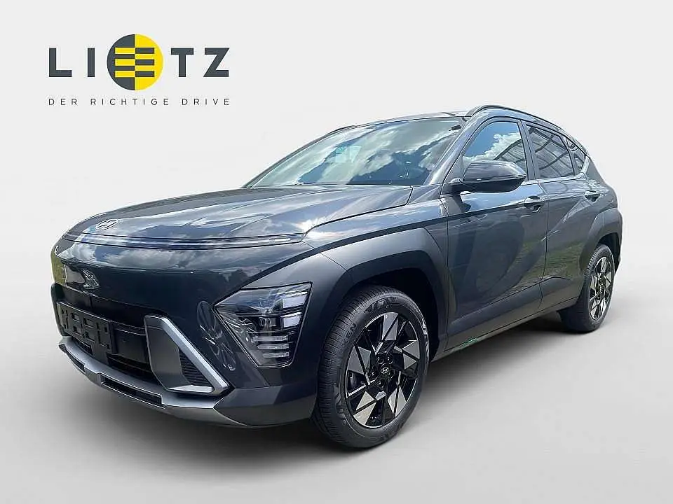 Photo 1 : Hyundai Kona 2024 Hybride