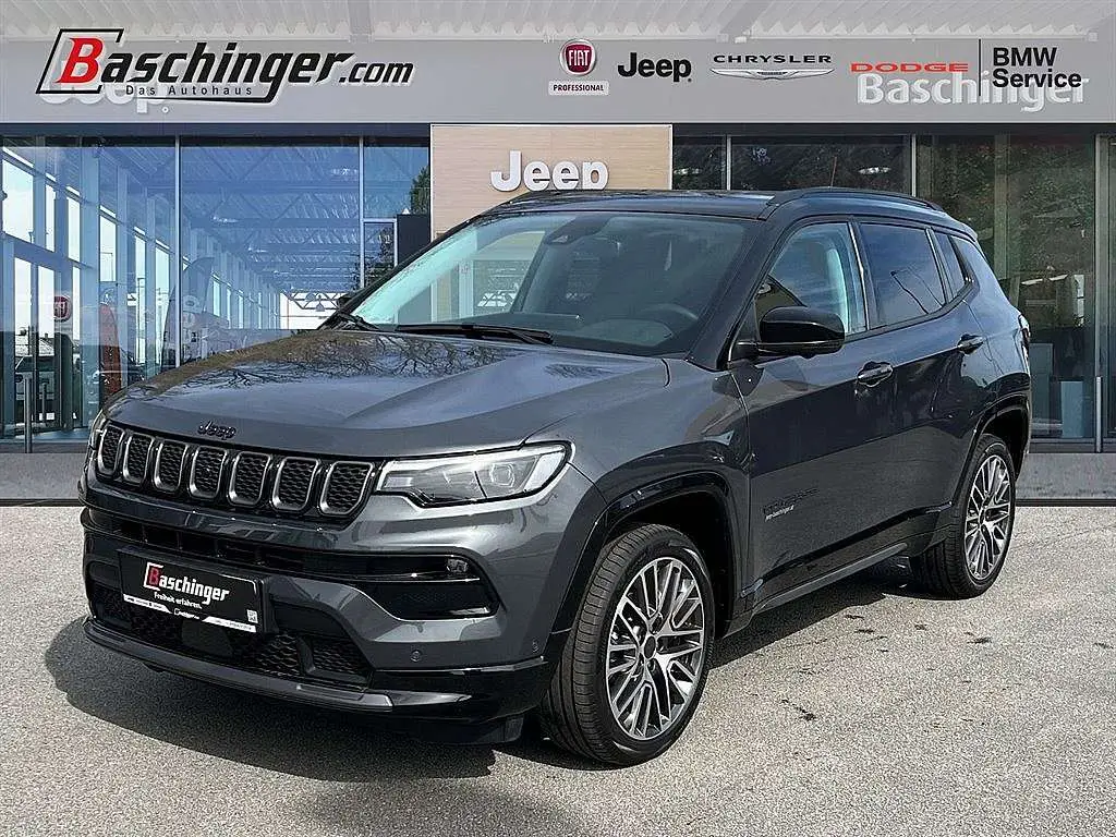 Photo 1 : Jeep Compass 2024 Essence