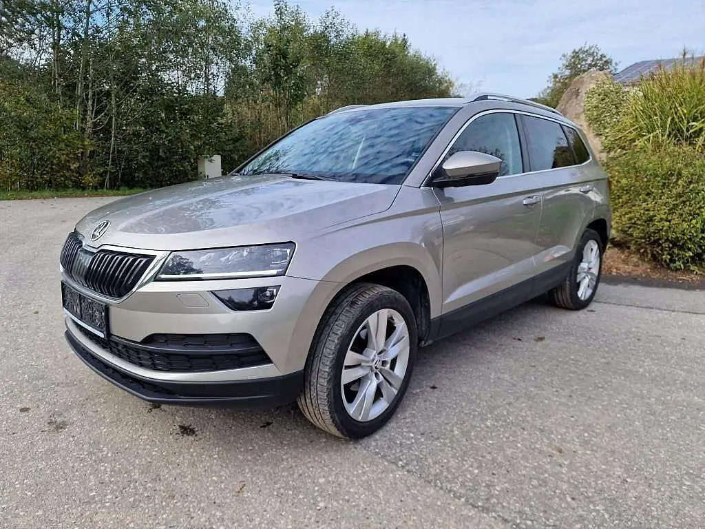 Photo 1 : Skoda Karoq 2018 Diesel