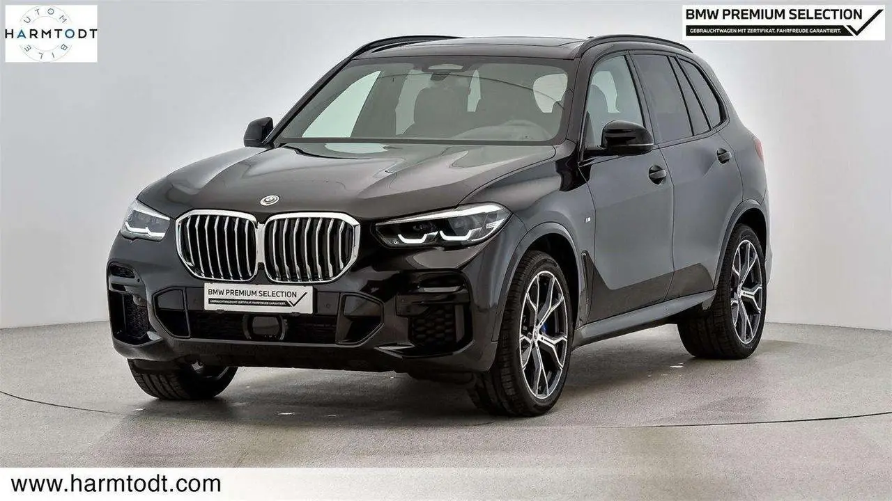 Photo 1 : Bmw X5 2023 Diesel