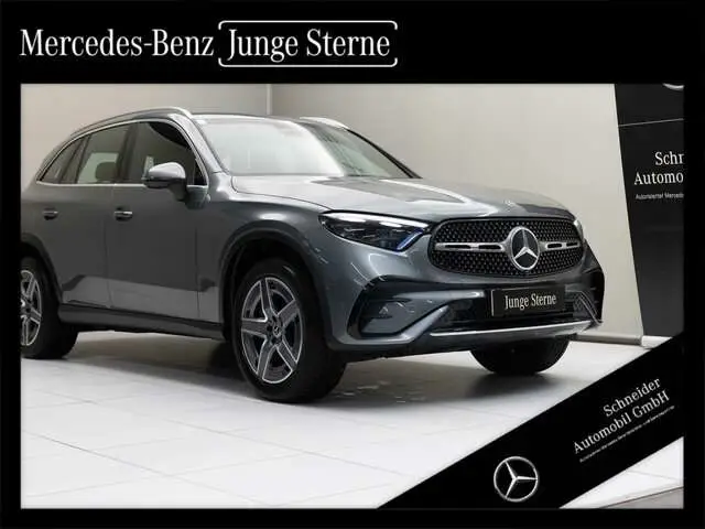 Photo 1 : Mercedes-benz Classe Glc 2023 Hybride