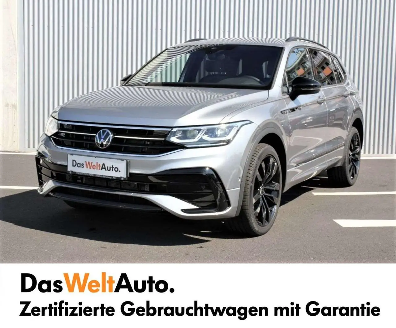 Photo 1 : Volkswagen Tiguan 2024 Diesel