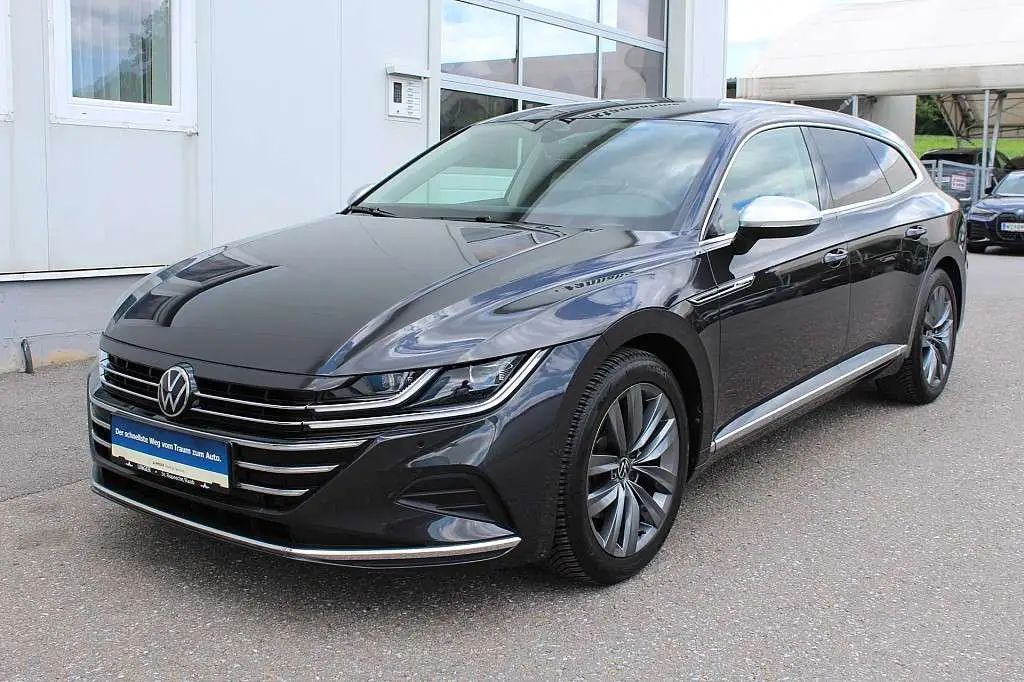 Photo 1 : Volkswagen Arteon 2023 Diesel