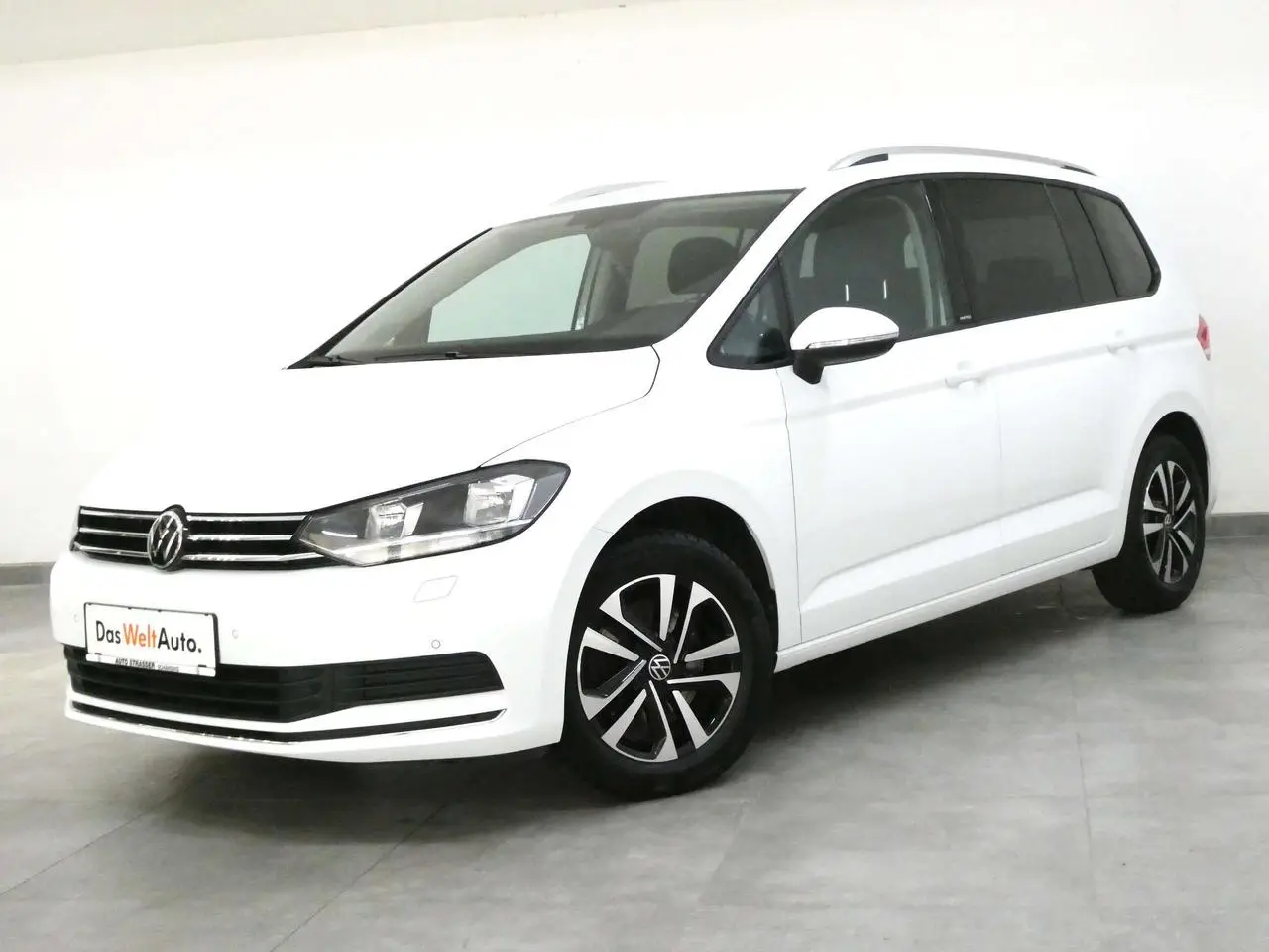 Photo 1 : Volkswagen Touran 2021 Diesel