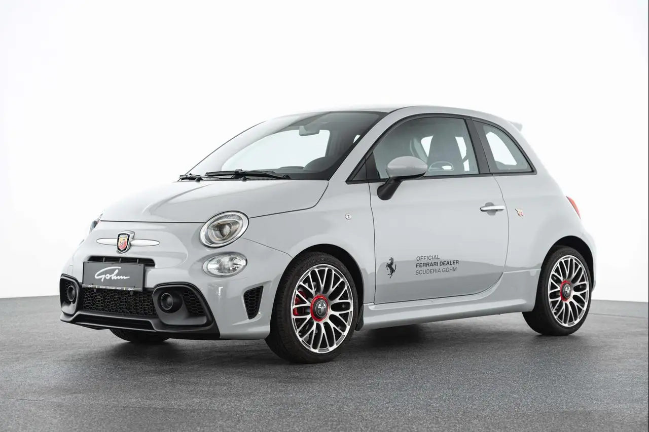 Photo 1 : Abarth 595 2022 Petrol