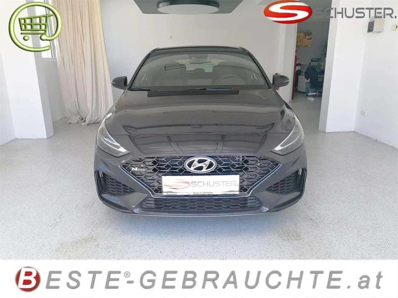 Photo 1 : Hyundai I30 2022 Hybride