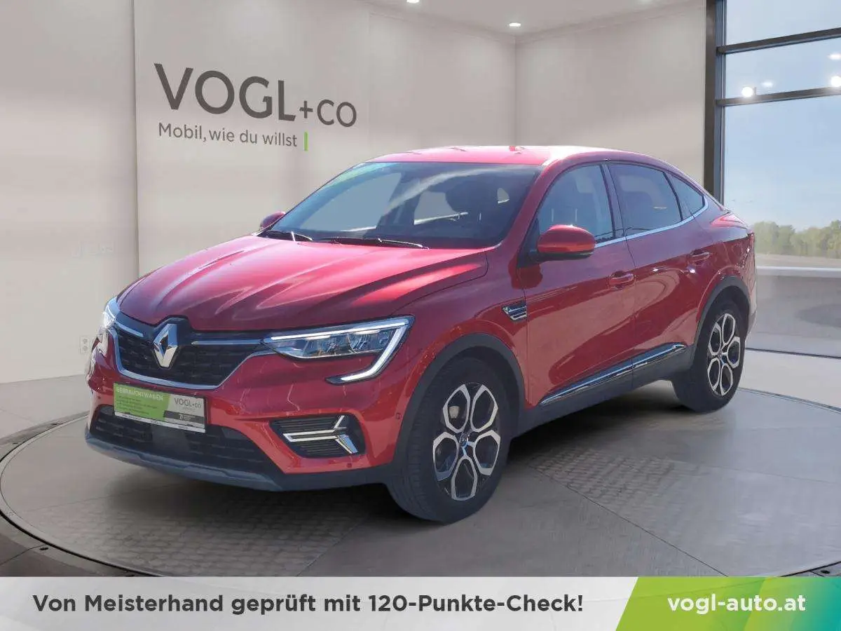 Photo 1 : Renault Arkana 2022 Essence