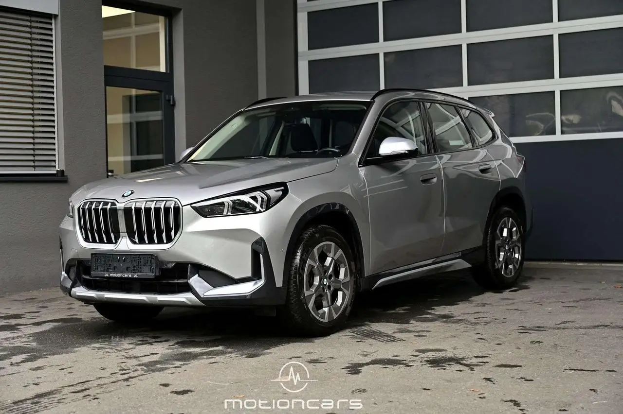 Photo 1 : Bmw X1 2023 Essence