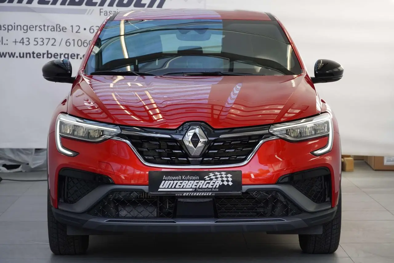 Photo 1 : Renault Arkana 2022 Petrol