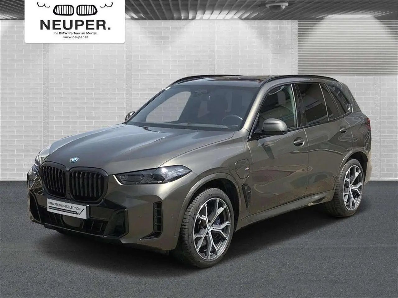 Photo 1 : Bmw X5 2023 Hybride