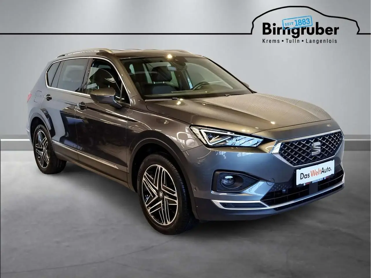 Photo 1 : Seat Tarraco 2019 Petrol