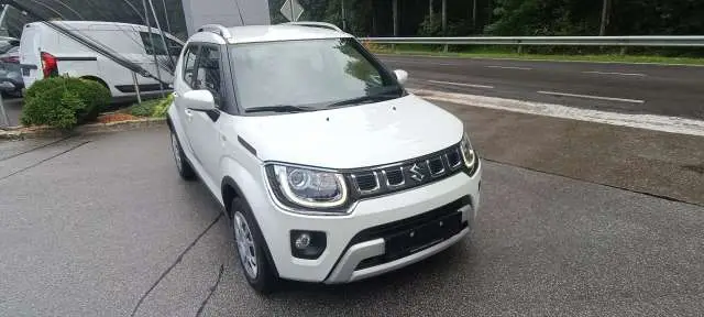 Photo 1 : Suzuki Ignis 2023 Hybride