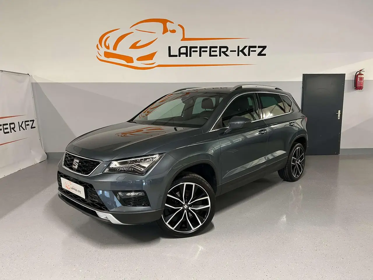 Photo 1 : Seat Ateca 2018 Essence