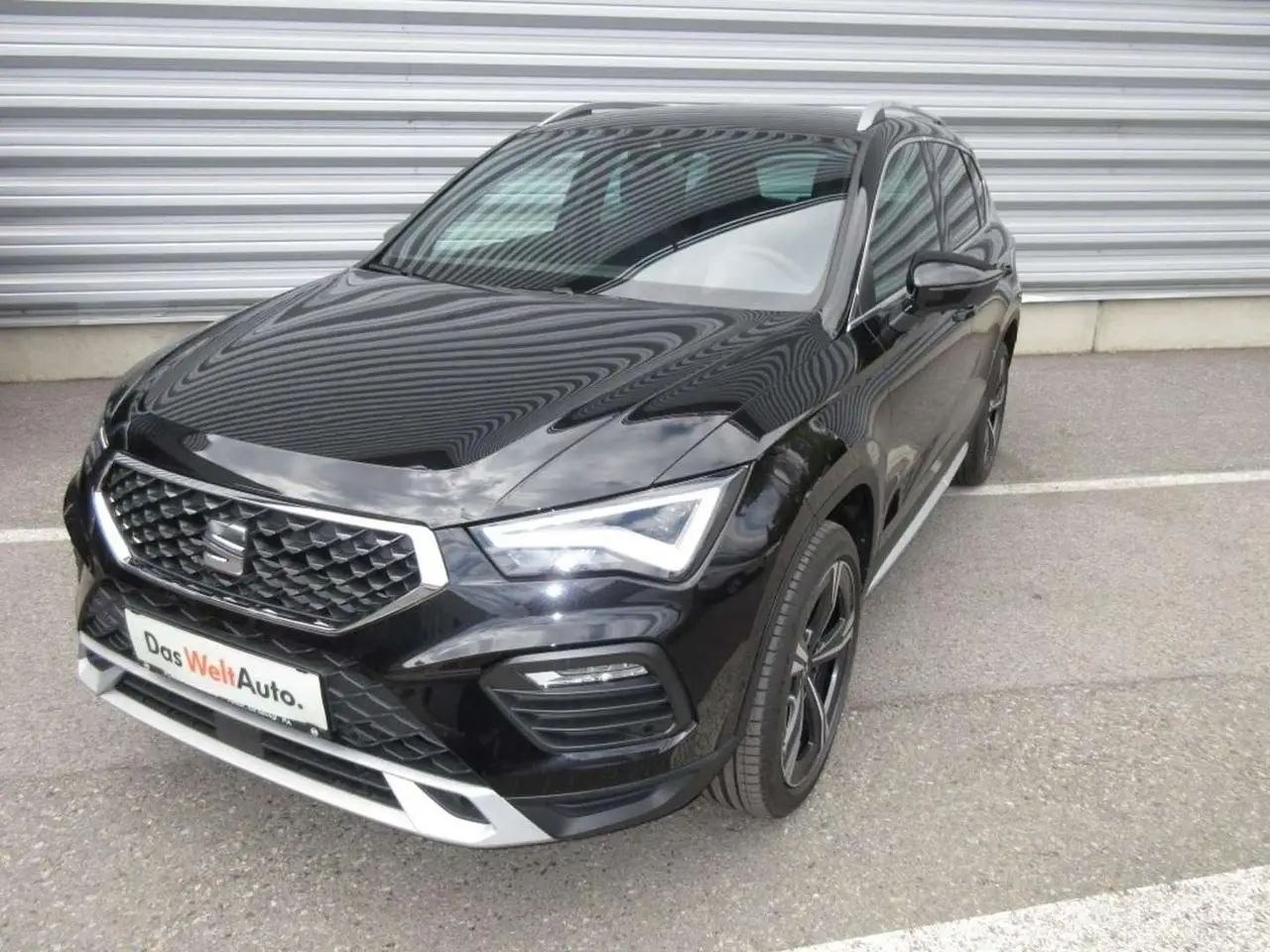 Photo 1 : Seat Ateca 2023 Essence