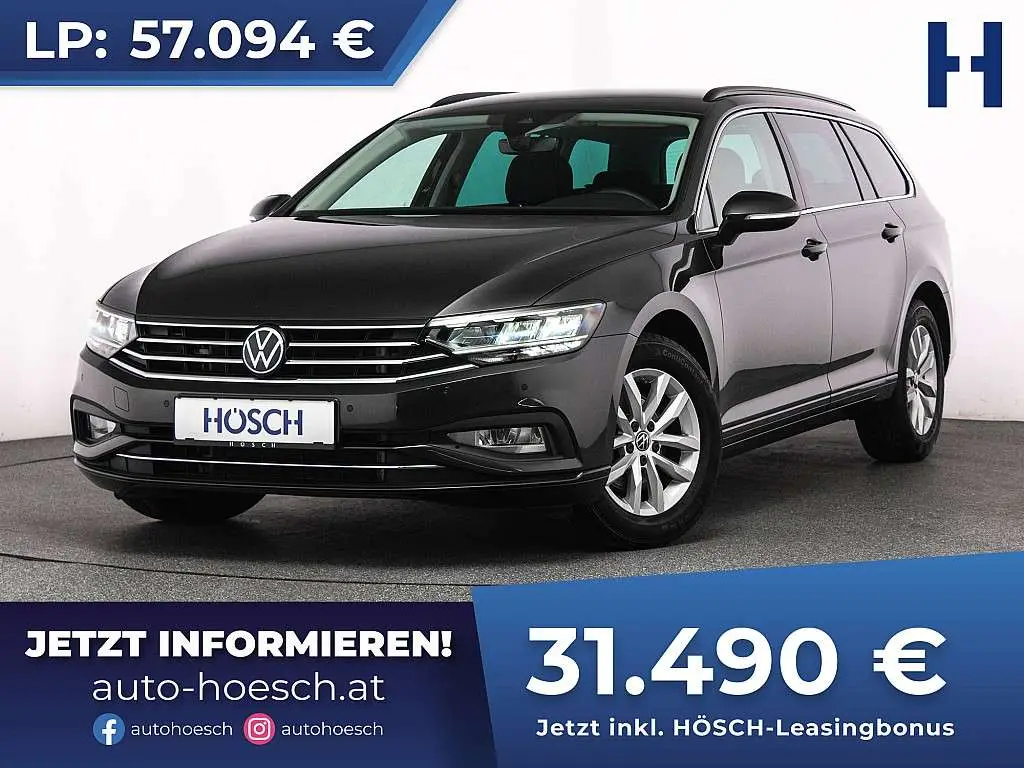 Photo 1 : Volkswagen Passat 2023 Diesel