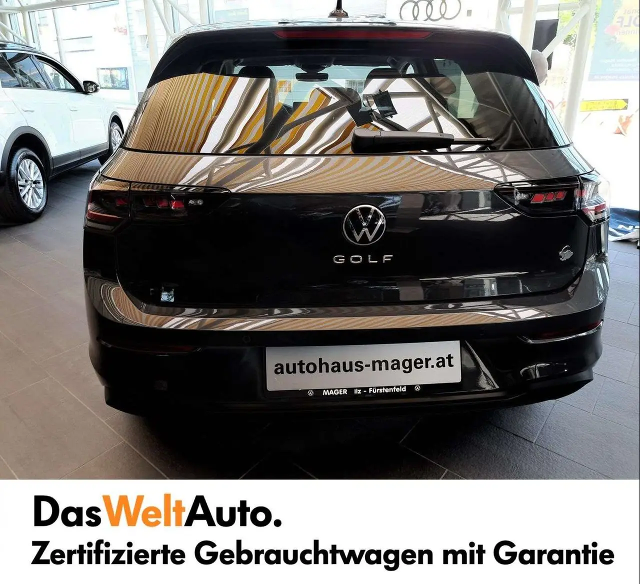 Photo 1 : Volkswagen Golf 2024 Diesel