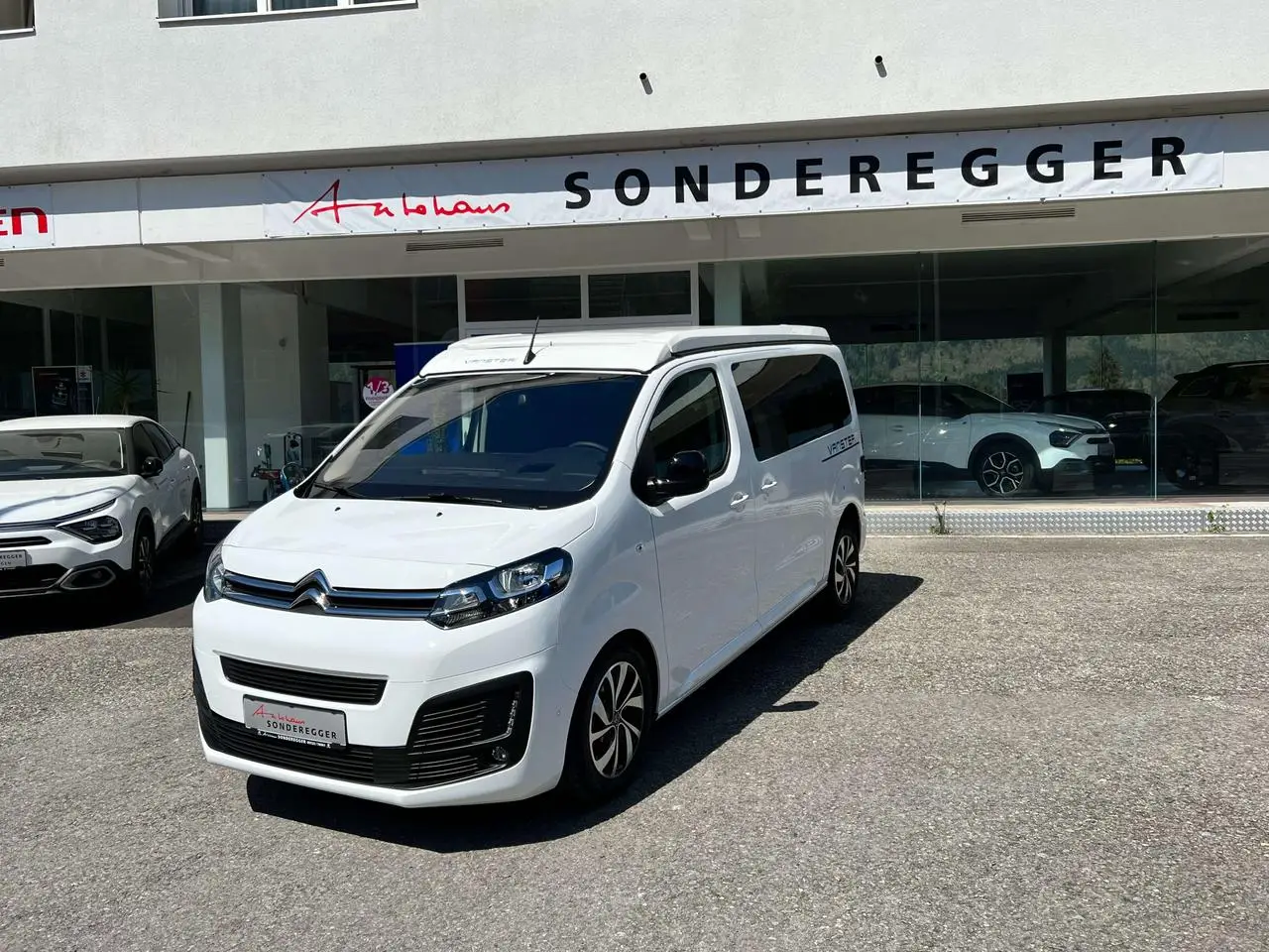 Photo 1 : Citroen Spacetourer 2023 Diesel