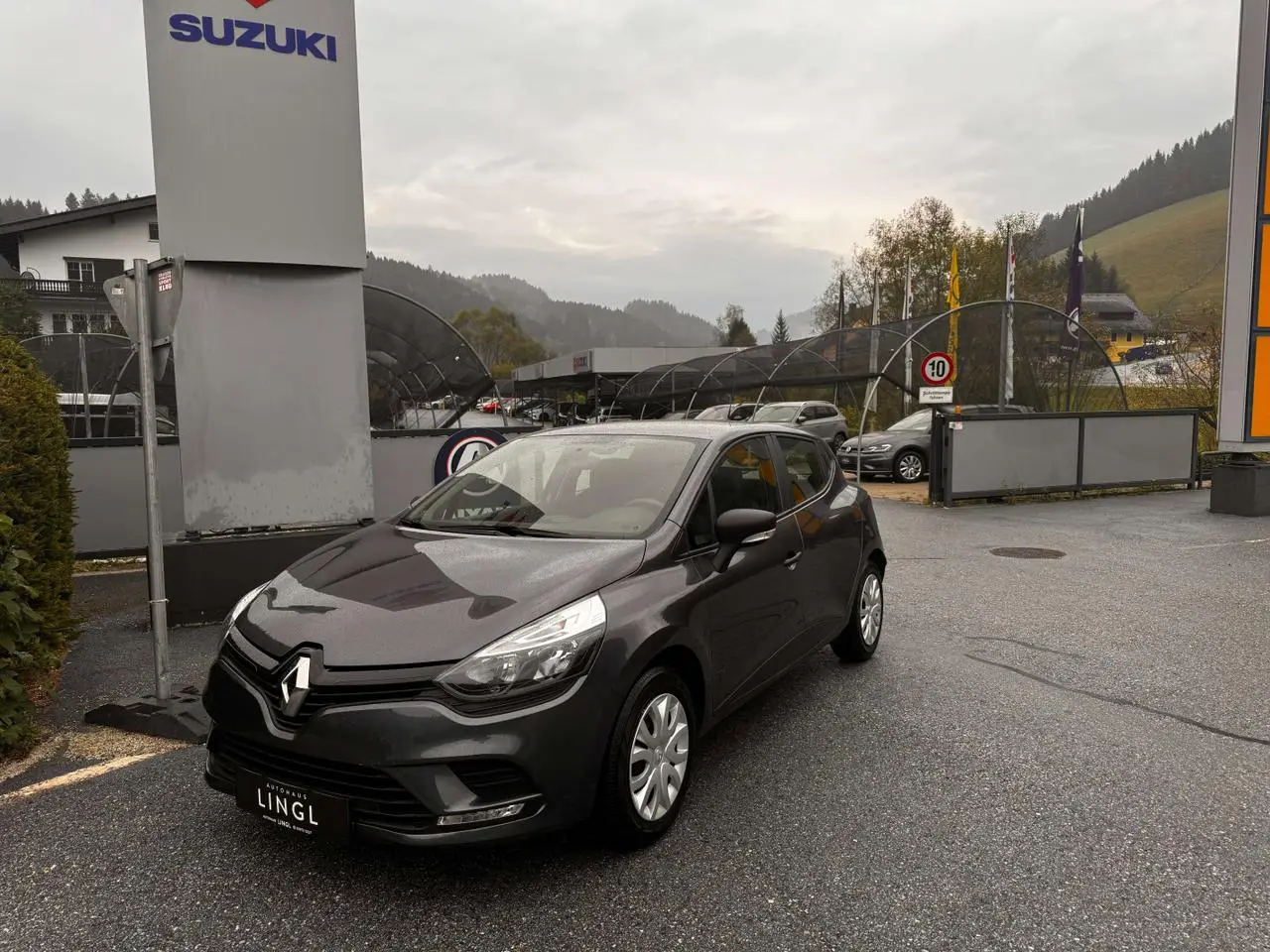 Photo 1 : Renault Clio 2019 Petrol