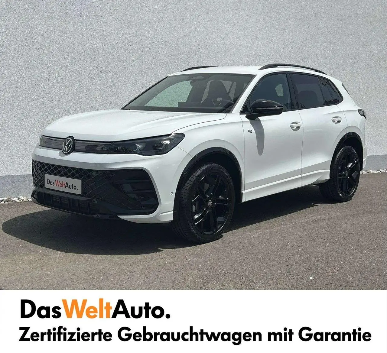 Photo 1 : Volkswagen Tiguan 2024 Diesel