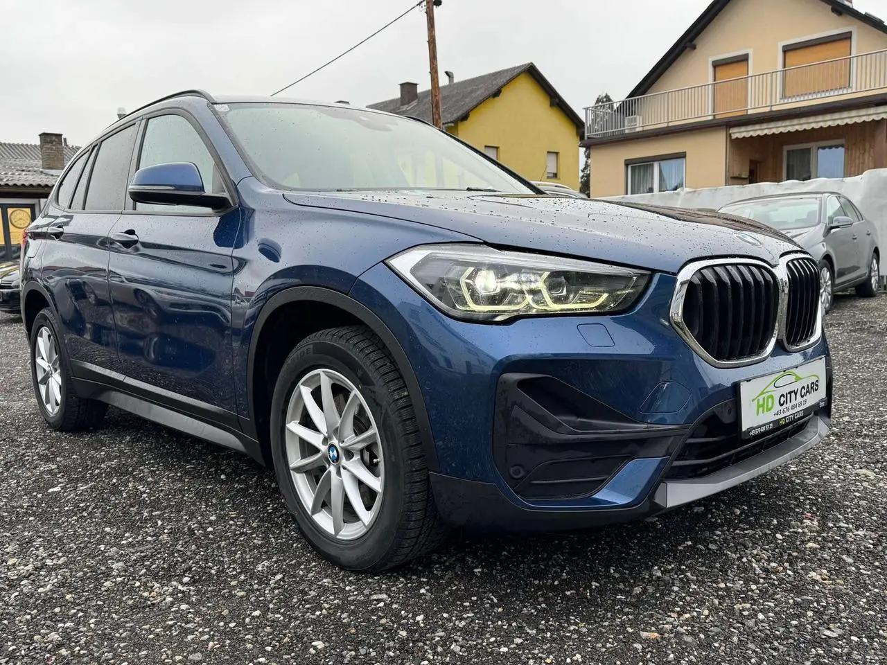 Photo 1 : Bmw X1 2021 Diesel