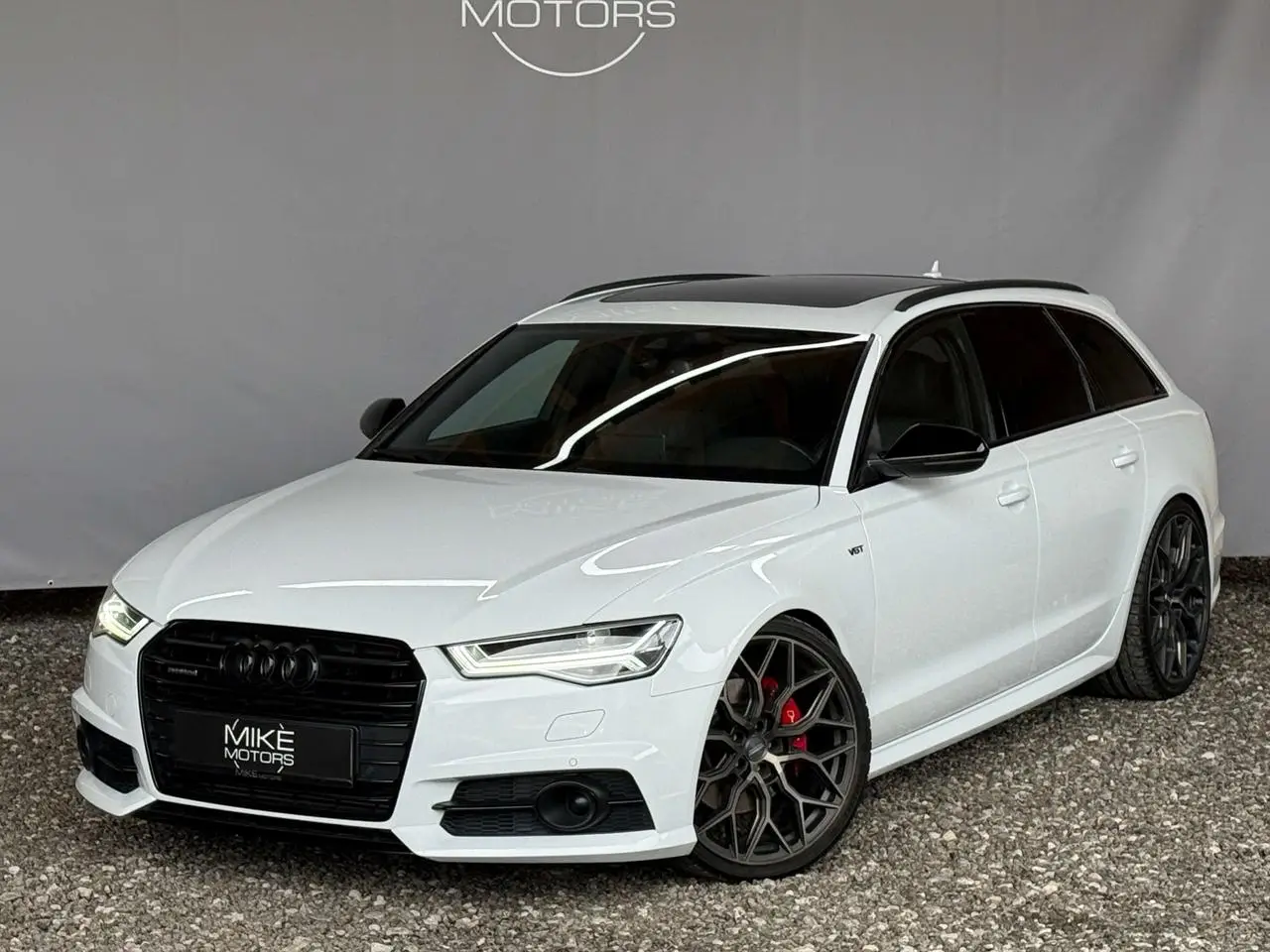 Photo 1 : Audi A6 2016 Diesel