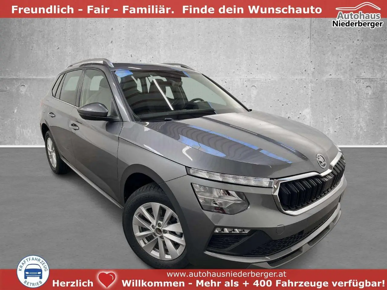 Photo 1 : Skoda Kamiq 2024 Petrol