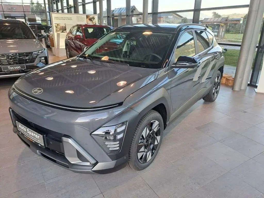 Photo 1 : Hyundai Kona 2023 Petrol