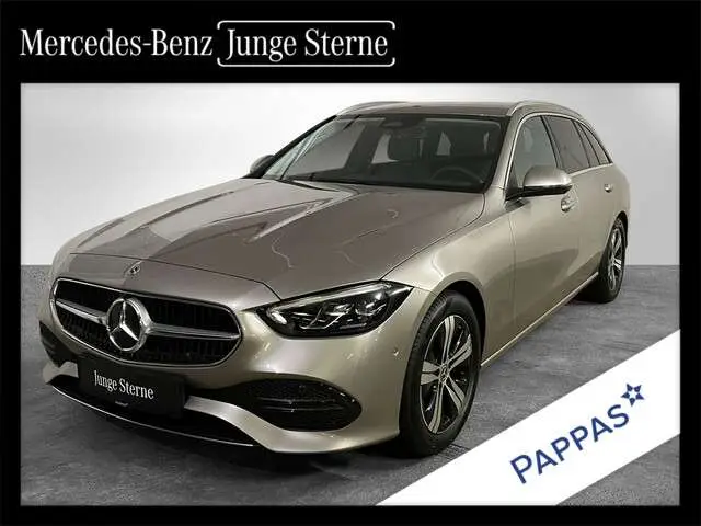 Photo 1 : Mercedes-benz Classe C 2023 Diesel