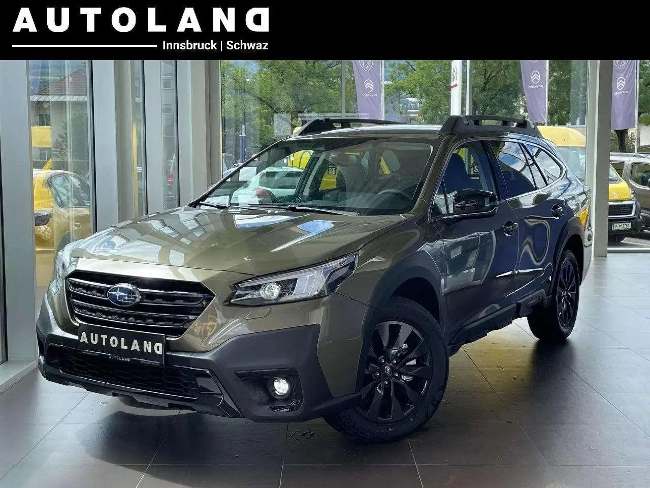 Photo 1 : Subaru Outback 2024 Petrol