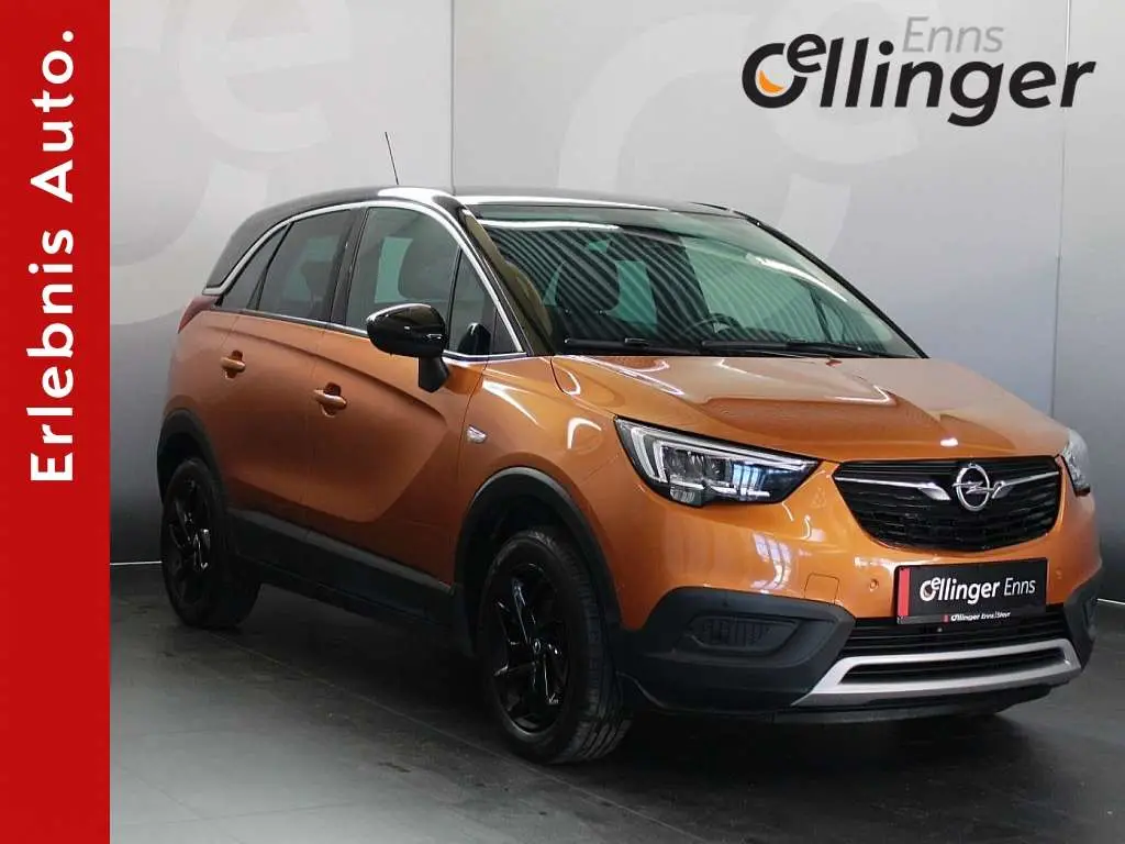 Photo 1 : Opel Crossland 2019 Petrol