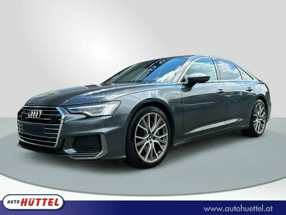 Photo 1 : Audi A6 2019 Diesel