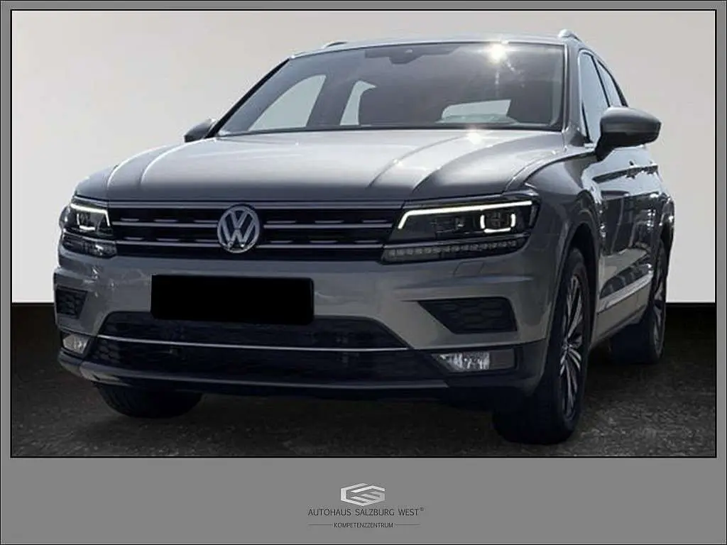 Photo 1 : Volkswagen Tiguan 2020 Diesel