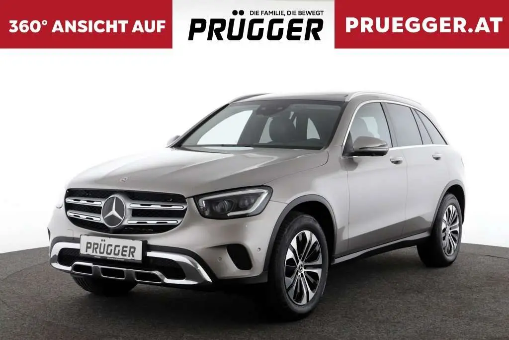 Photo 1 : Mercedes-benz Classe Glc 2020 Diesel